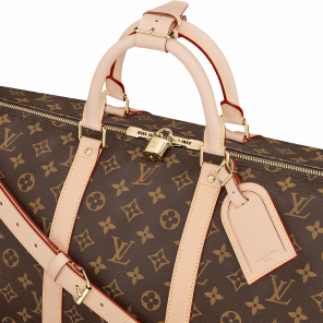 Louis Vuitton Keepall Bandoulière 55